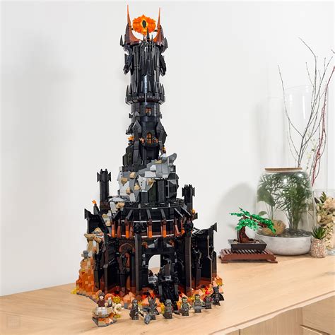 LEGO Lord of the Rings 10333: Barad